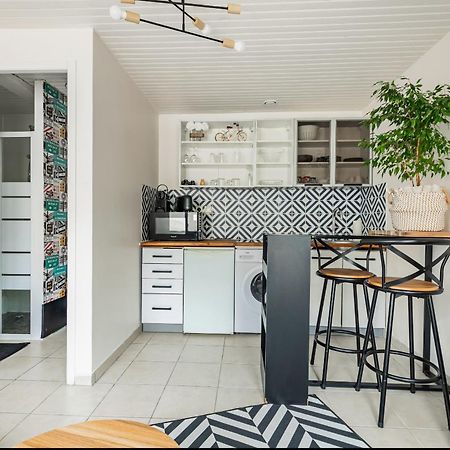 Maisonnette Jardin Merignac Villa Bagian luar foto
