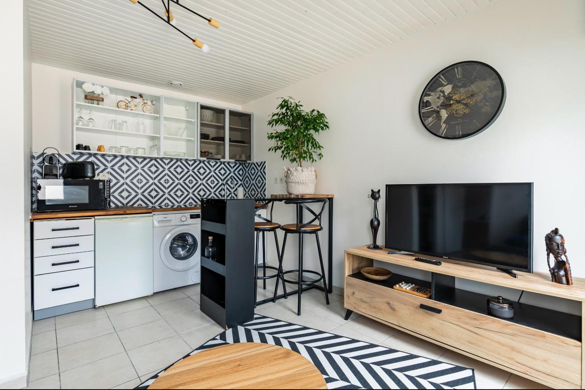 Maisonnette Jardin Merignac Villa Bagian luar foto