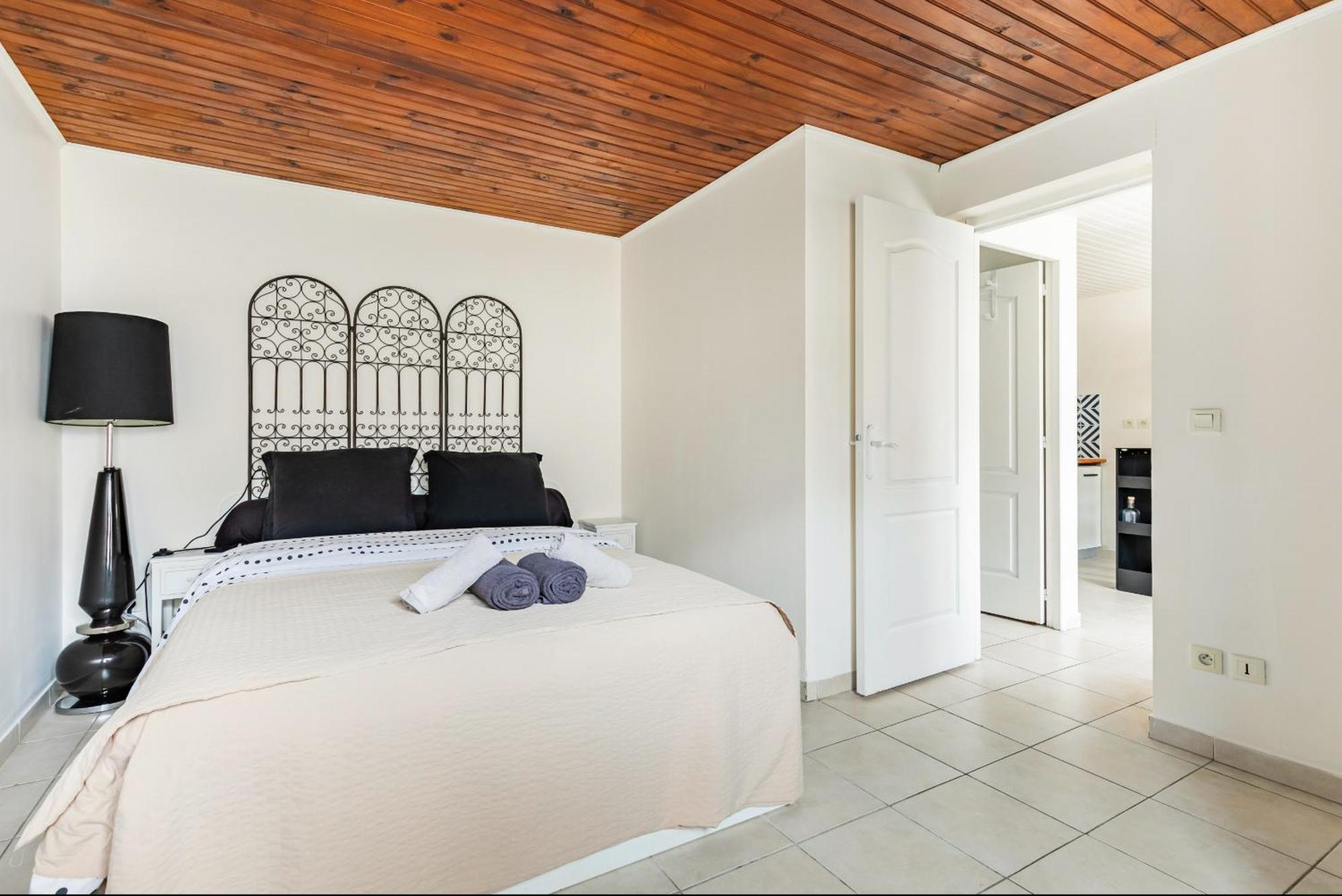 Maisonnette Jardin Merignac Villa Bagian luar foto