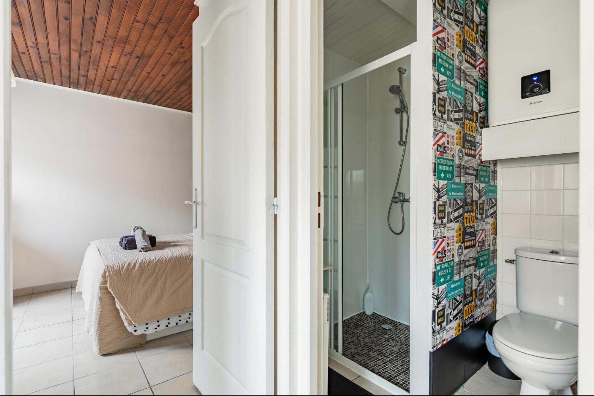 Maisonnette Jardin Merignac Villa Bagian luar foto
